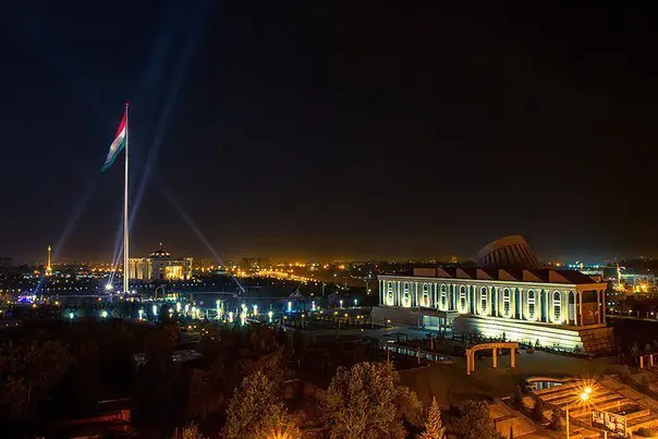 Dushanbe