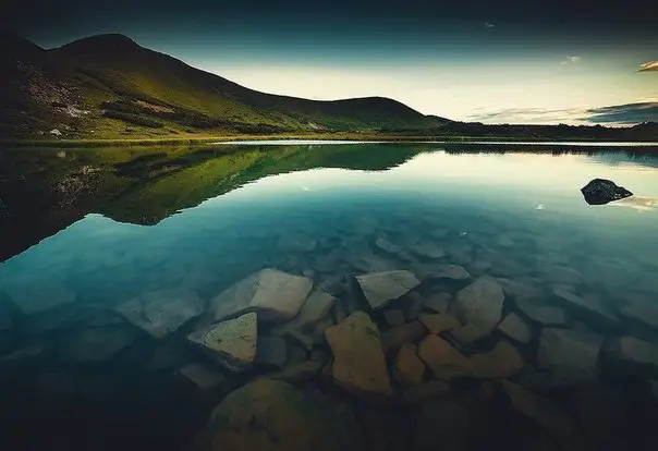 Черногорский хребет, Карпаты. Украина