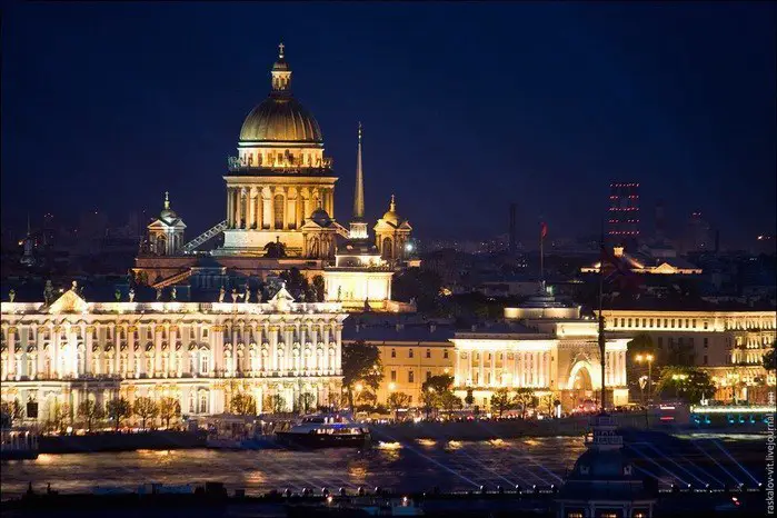 Saint Petersburg