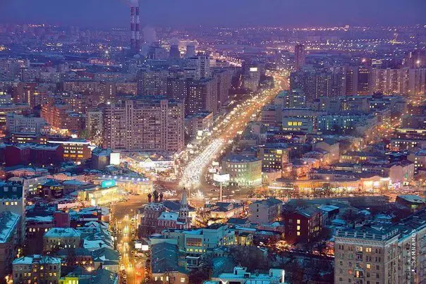Moscow