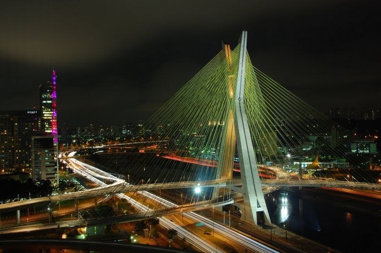 San-Paulou, Brazil