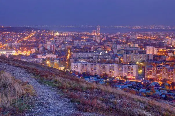 Saratov