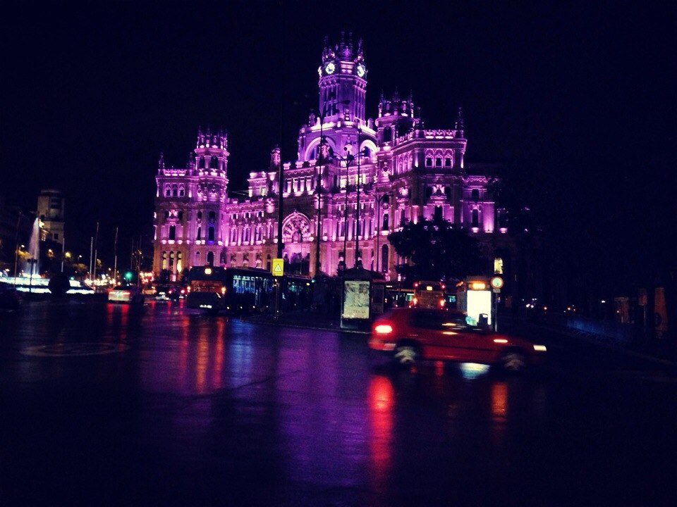Madrid. Spain