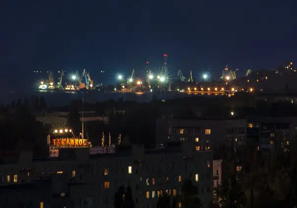 Russian Federation, Taganrog