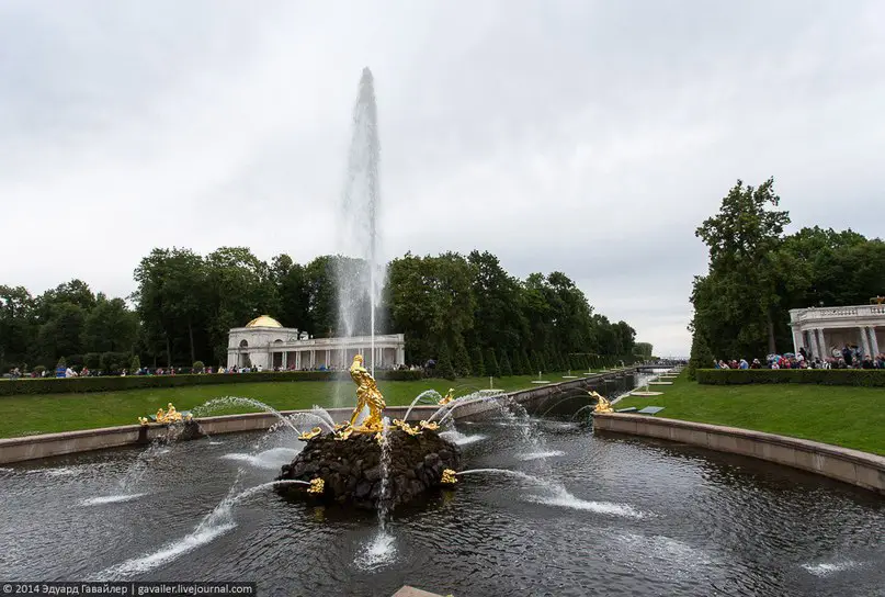 Петергоф