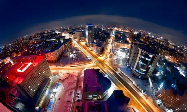Novosibirsk