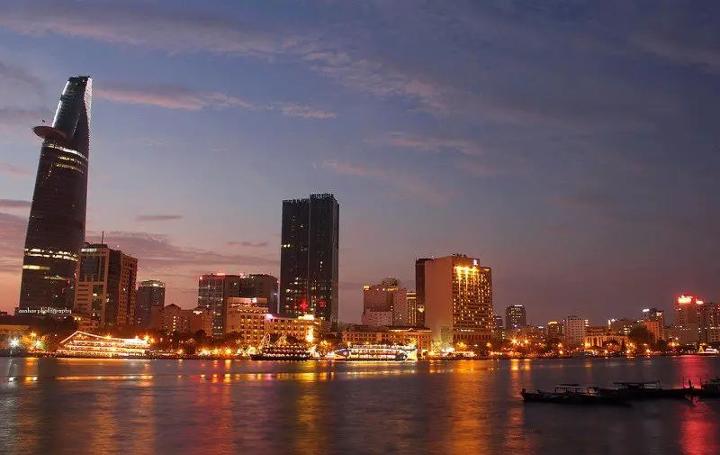 Ho Chi Minh City, Vietnam