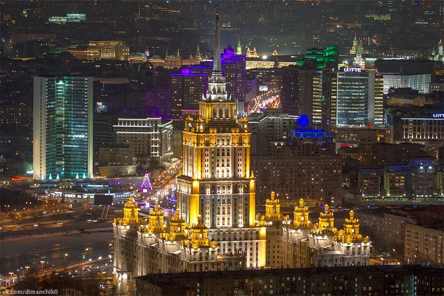Moscow, Russia