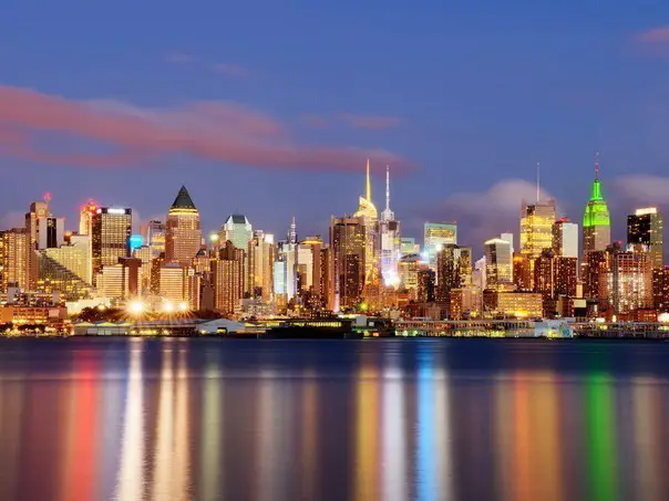 New York