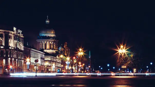 St. Petersburg
