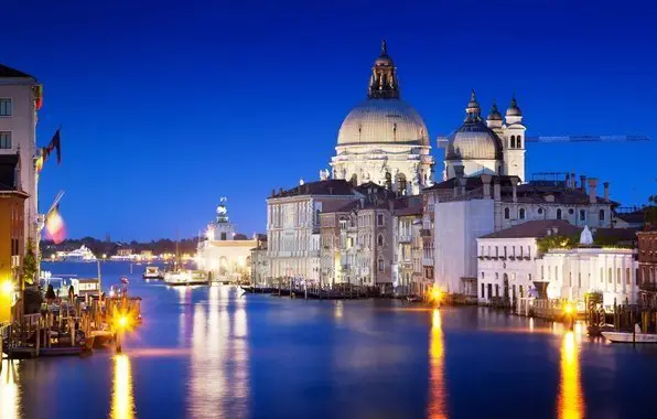 Grand Canal, Venice