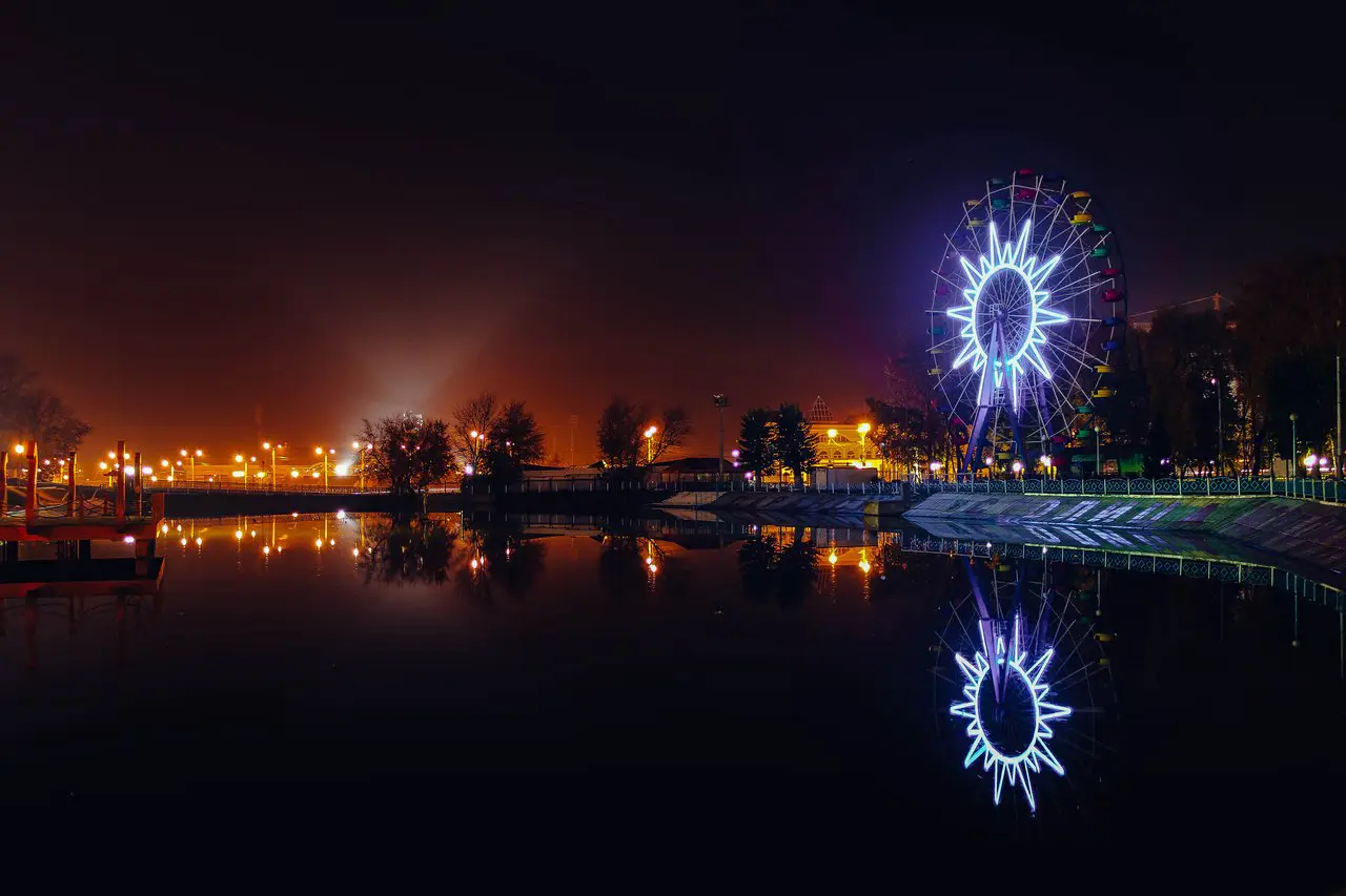Saransk. Mordovia