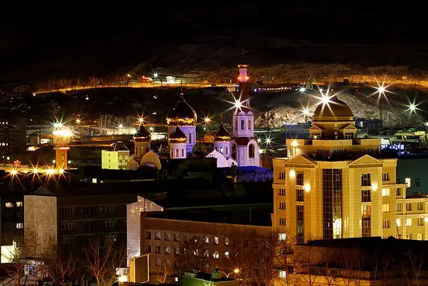 Chita, Russia