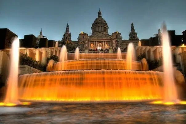 Barcelona, ​​Spain