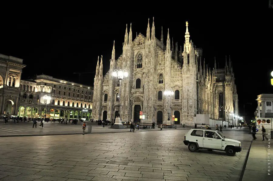 Milan, Italy