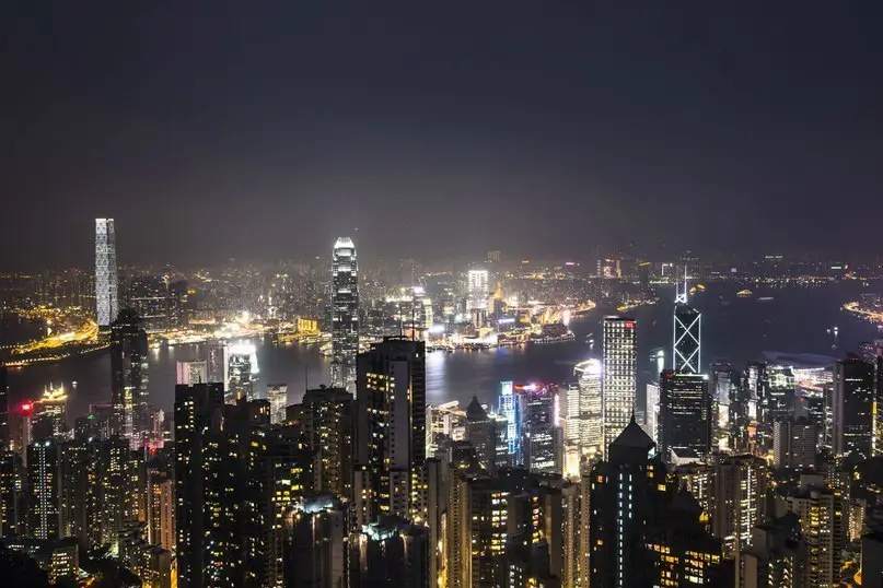 Hong Kong