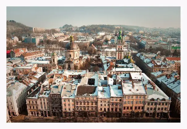 Львов, Украина