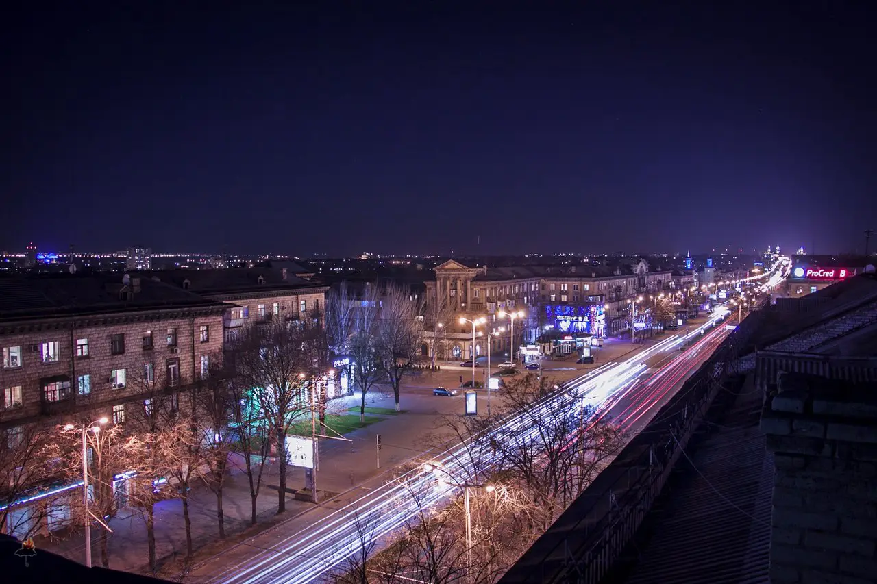 Zaporozhye, Ukraine