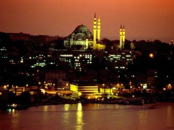 Istanbul