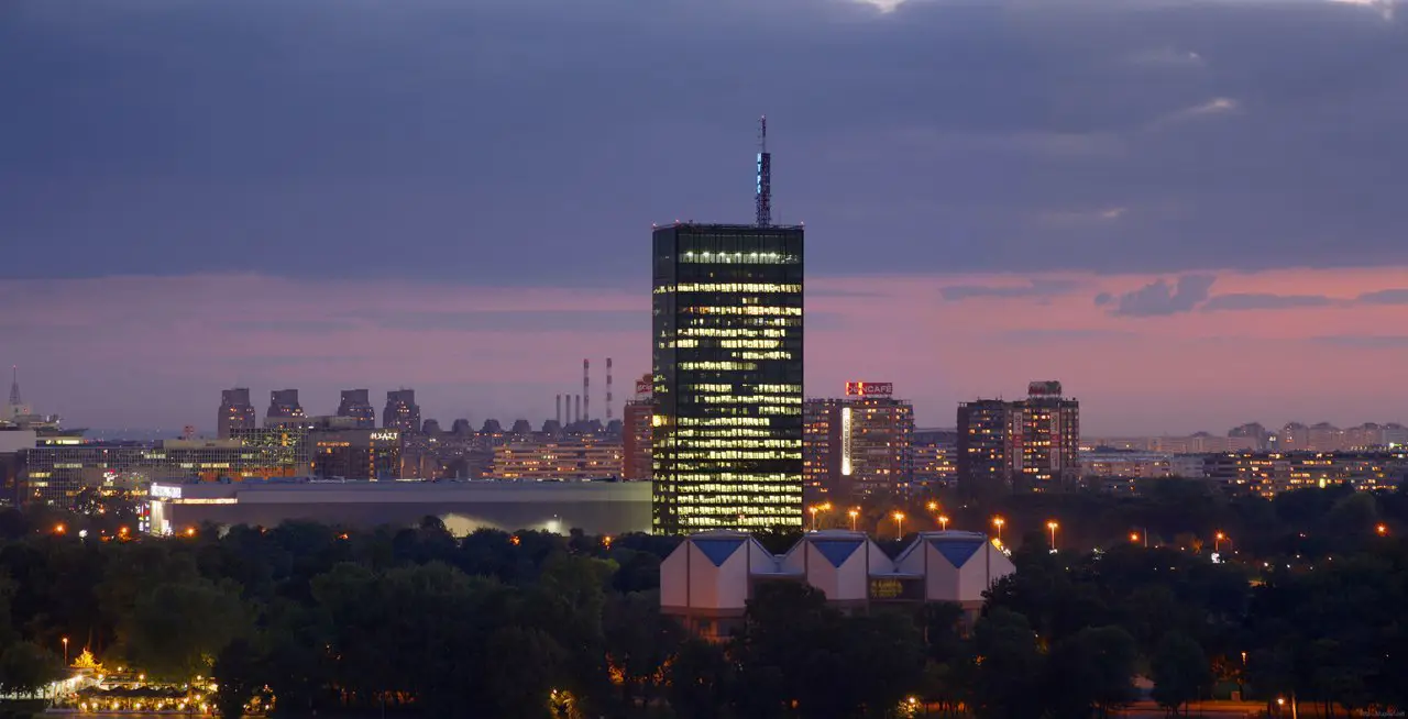 Serbia, Belgrade