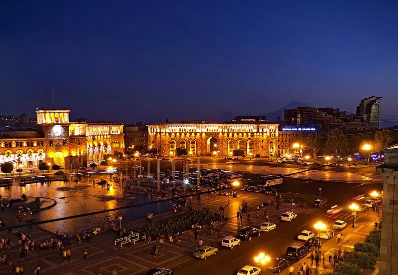 Yerevan, Armenia