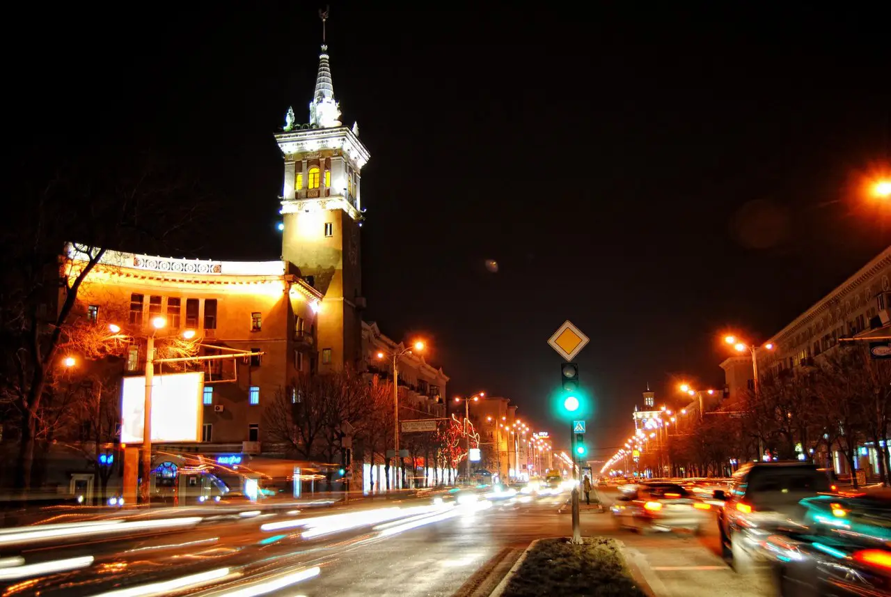 Запорожье, Украина