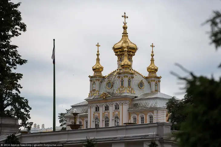 Петергоф