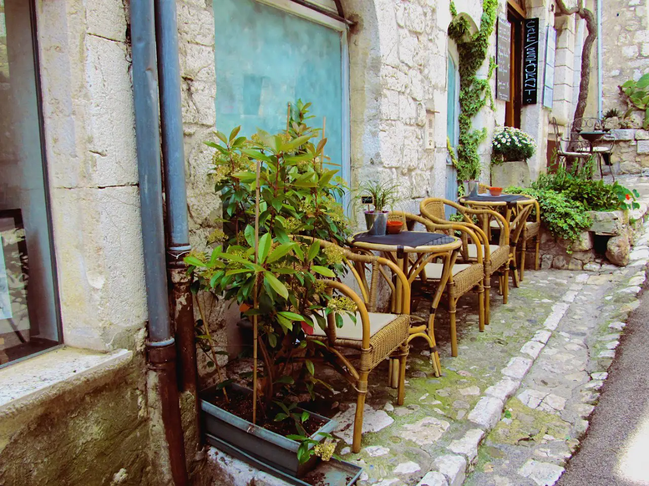 Saint-Paul-de-Vence, Provence, France