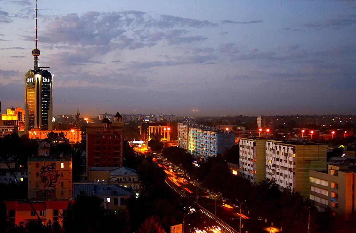 Tashkent, Uzbekistan
