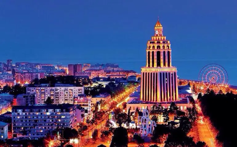 Batumi, Georgia