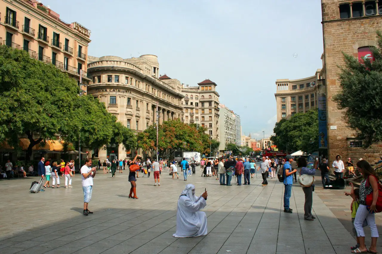 Барселона