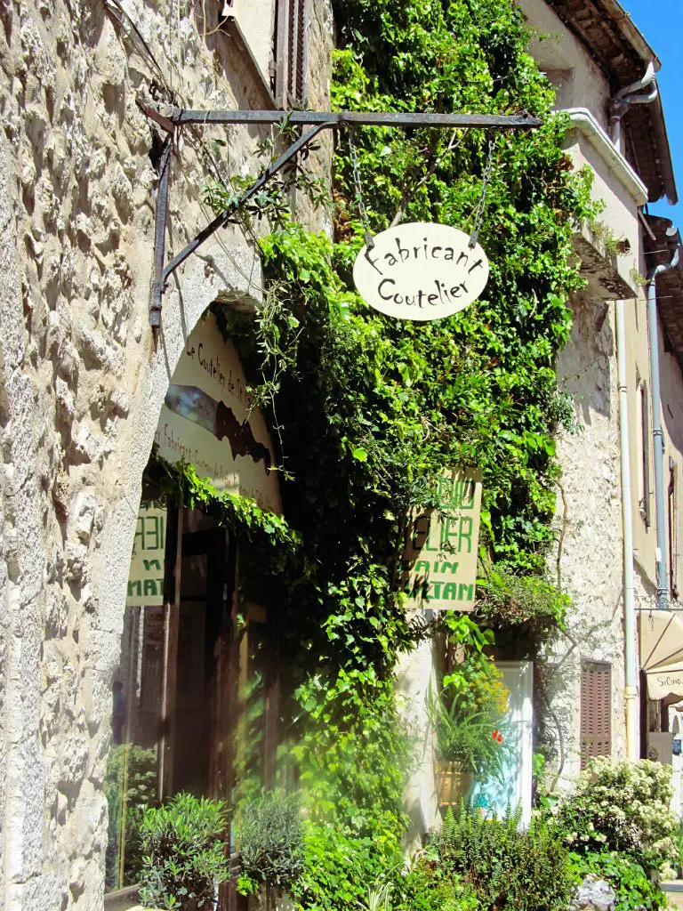 Saint-Paul-de-Vence, Provence, France
