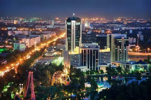 Tashkent