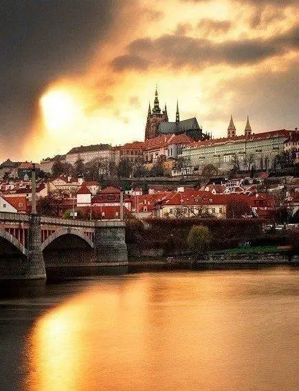 Прага, Чехия