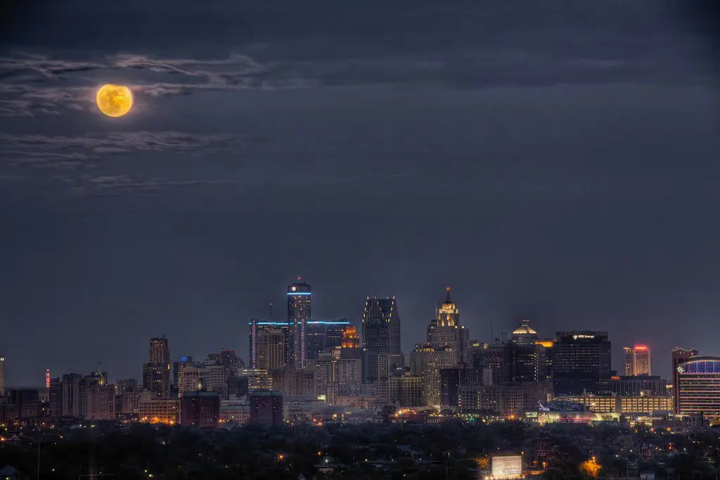 Detroit, United States of America