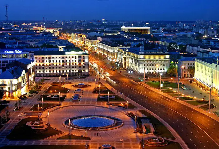 Minsk, Belarus