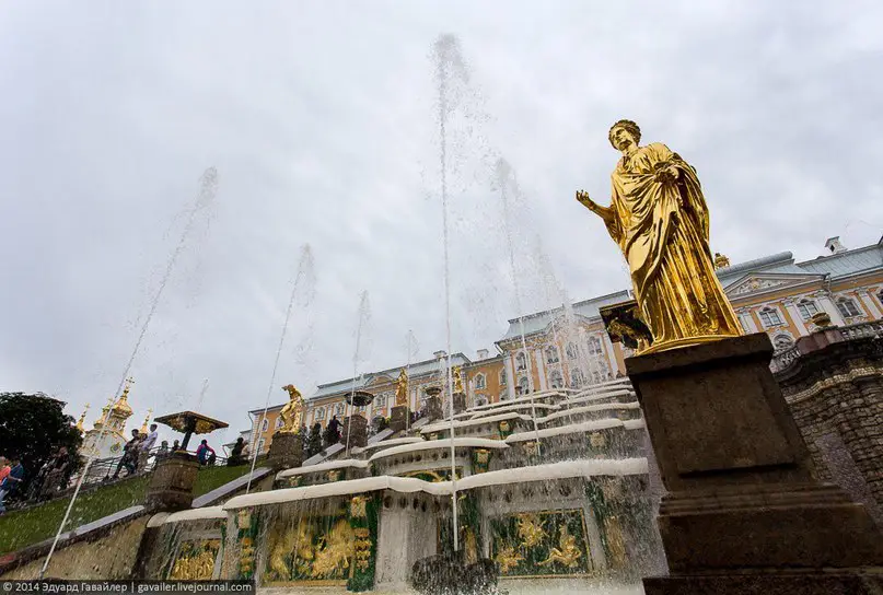 Петергоф