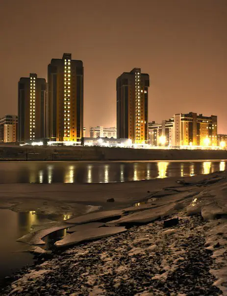 Красноярск