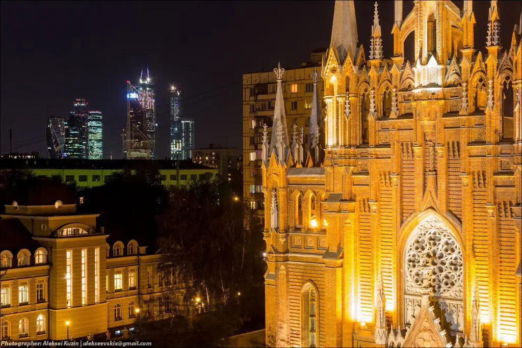 Moscow