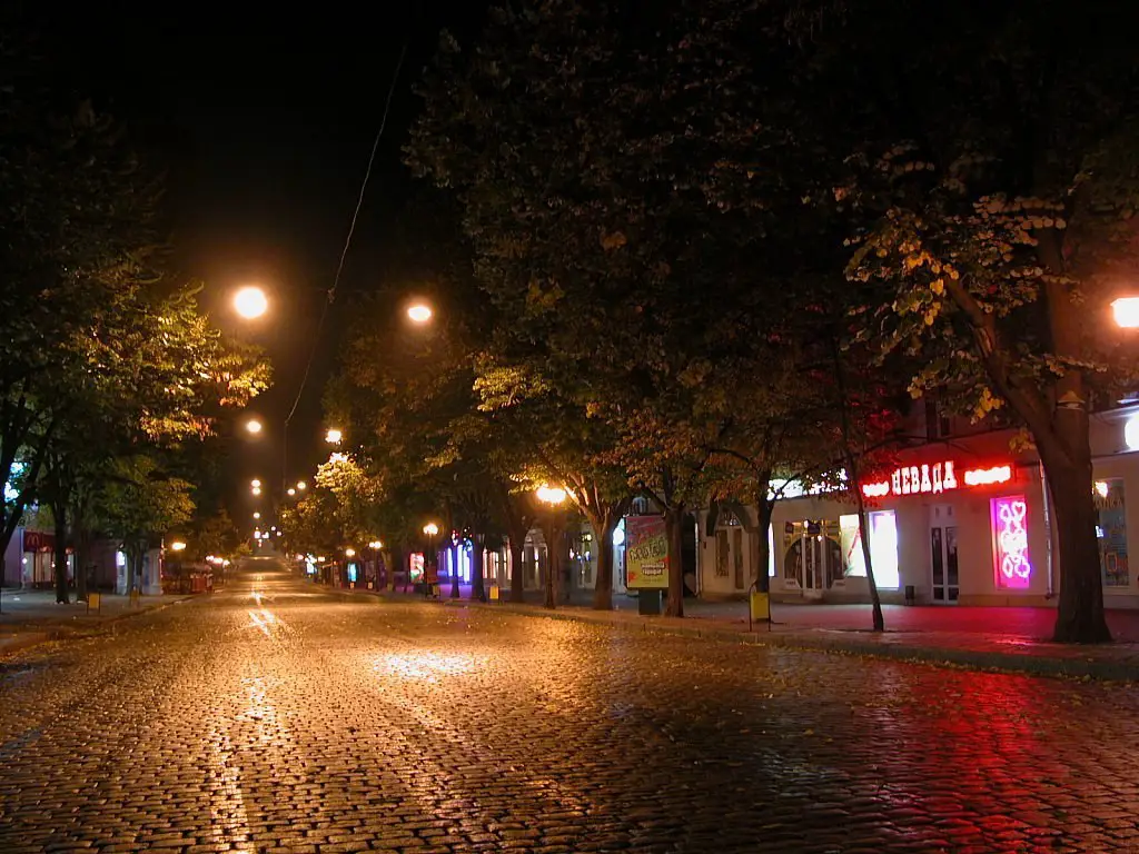 Odessa