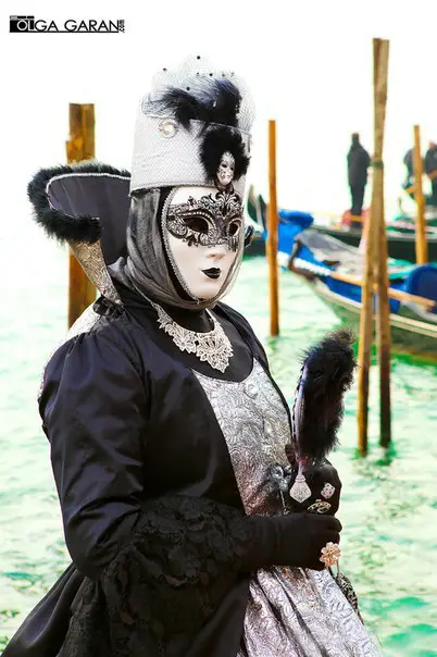 Carnival in Venice