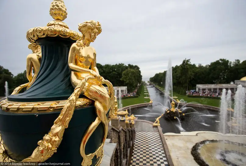 Петергоф