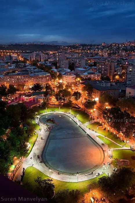 Yerevan