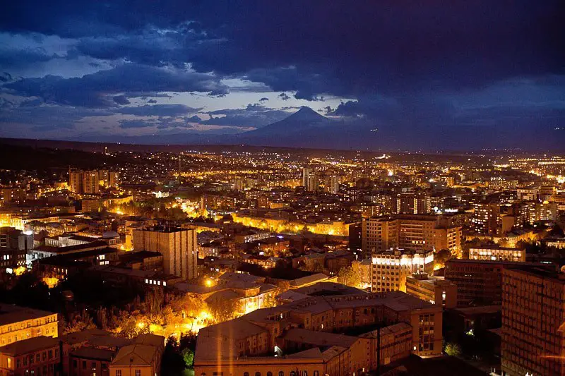 Armenia, Yerevan