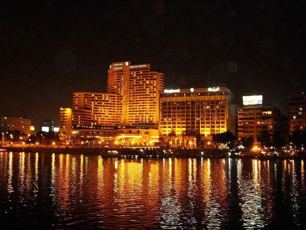 Egypt, Cairo