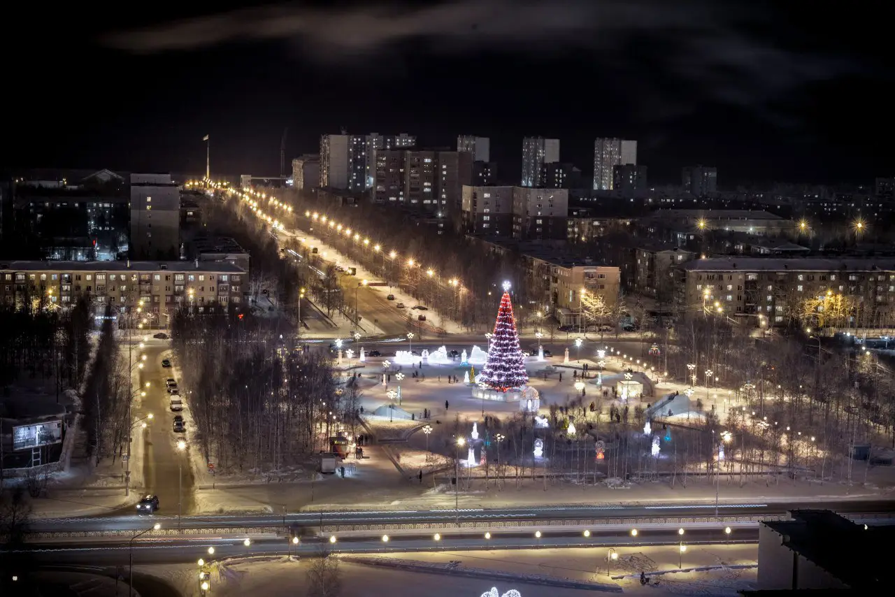 Nizhnevartovsk