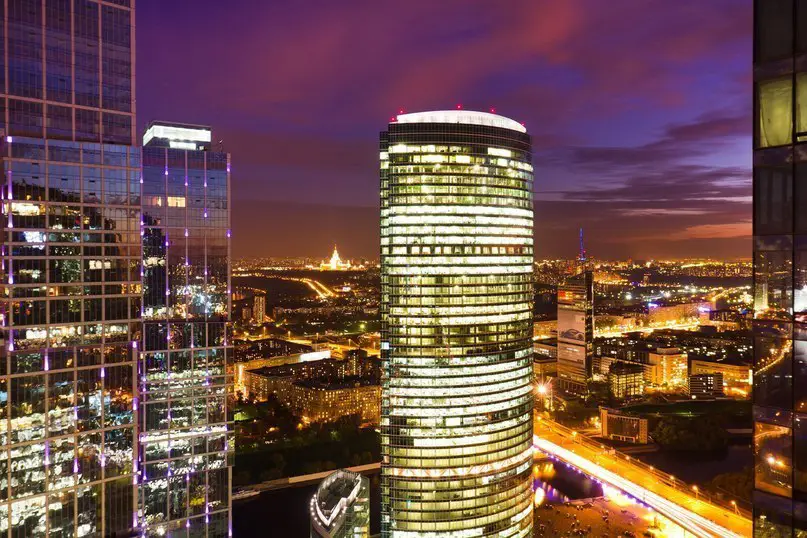 Москва