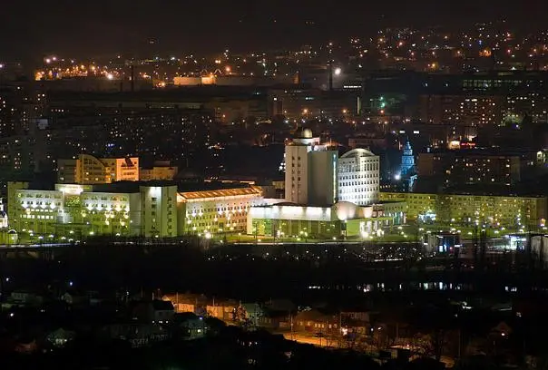 Location: Russia, Belgorod