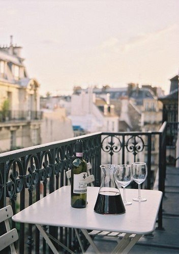 Романтичный Париж, Франция