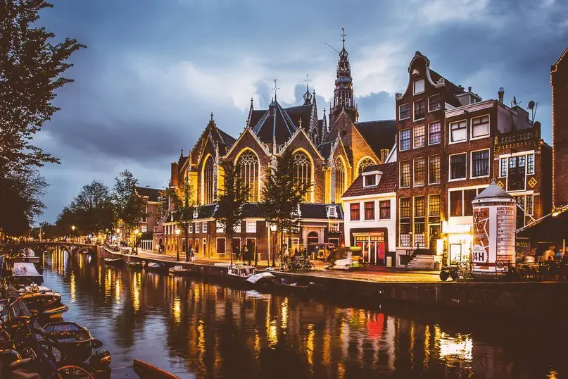 Amsterdam